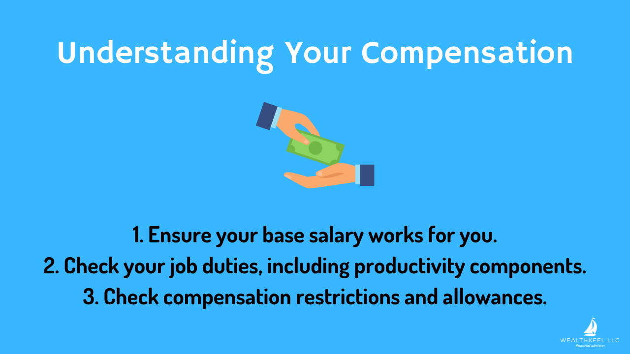 Understanding Your Compensation Or Wealthkeel
