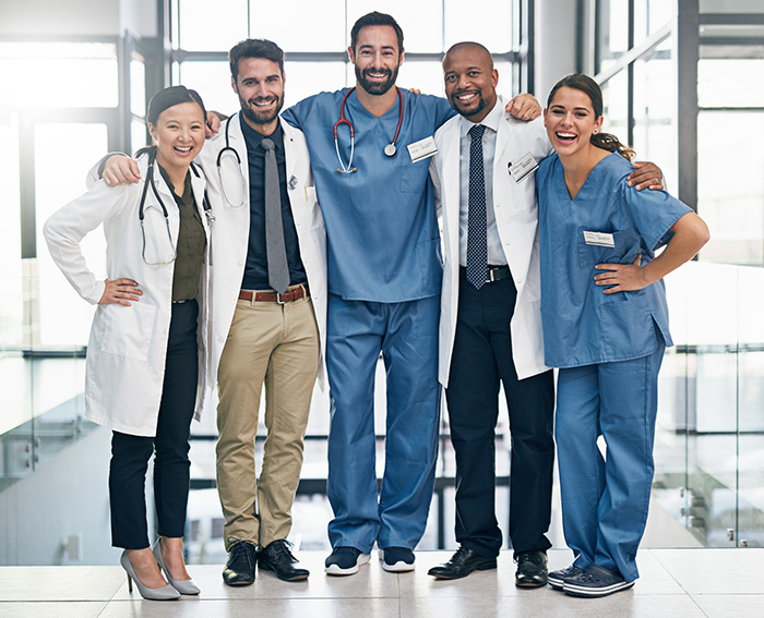 Meet The Members Of Your Medical Team