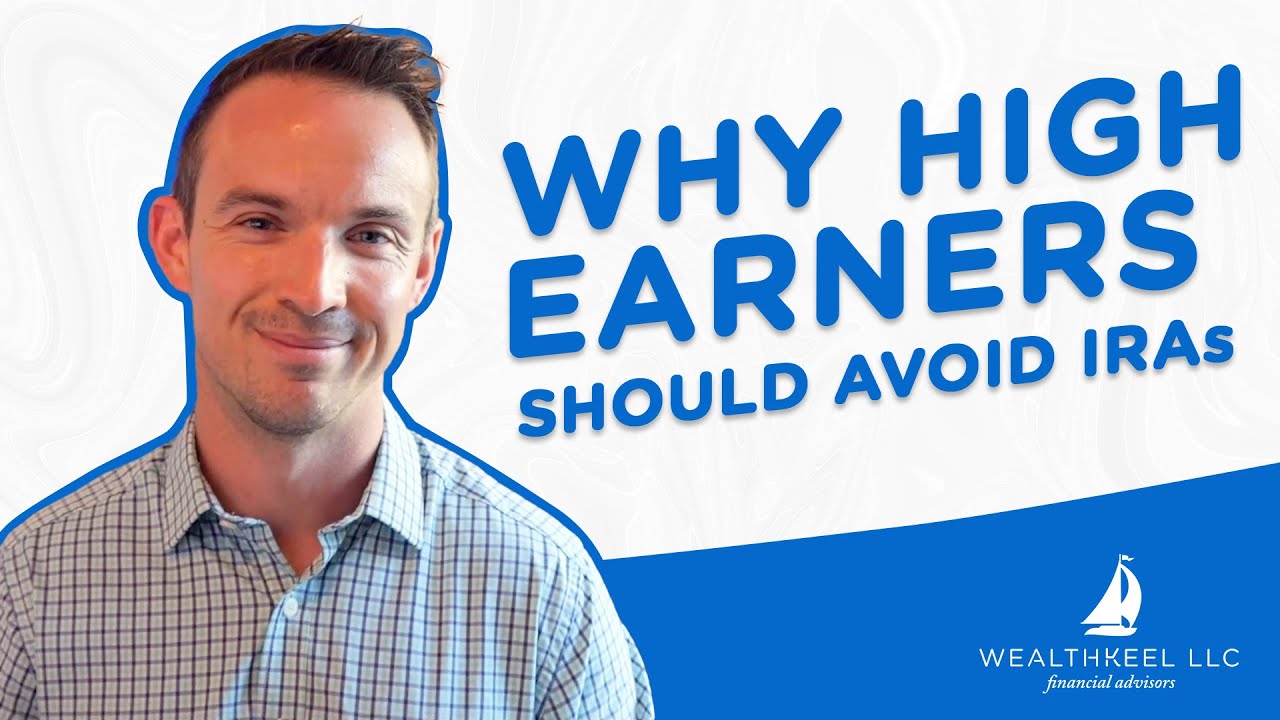 You Should Not Have an IRA as a High-Income Earner!