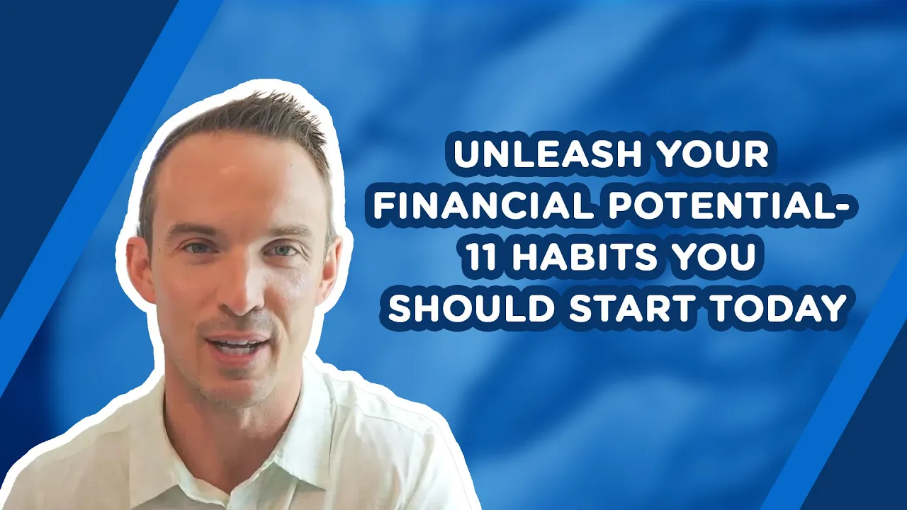 Unlock your financial potential with 11 powerful habits. Start budgeting, automate savings, and manage debt wisely to secure a promising future.