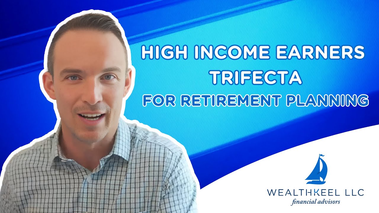 Maximize your retirement with strategic planning tailored for high-income earners. Discover tips on pre-tax savings, backdoor Roth IRAs, and Roth conversions.