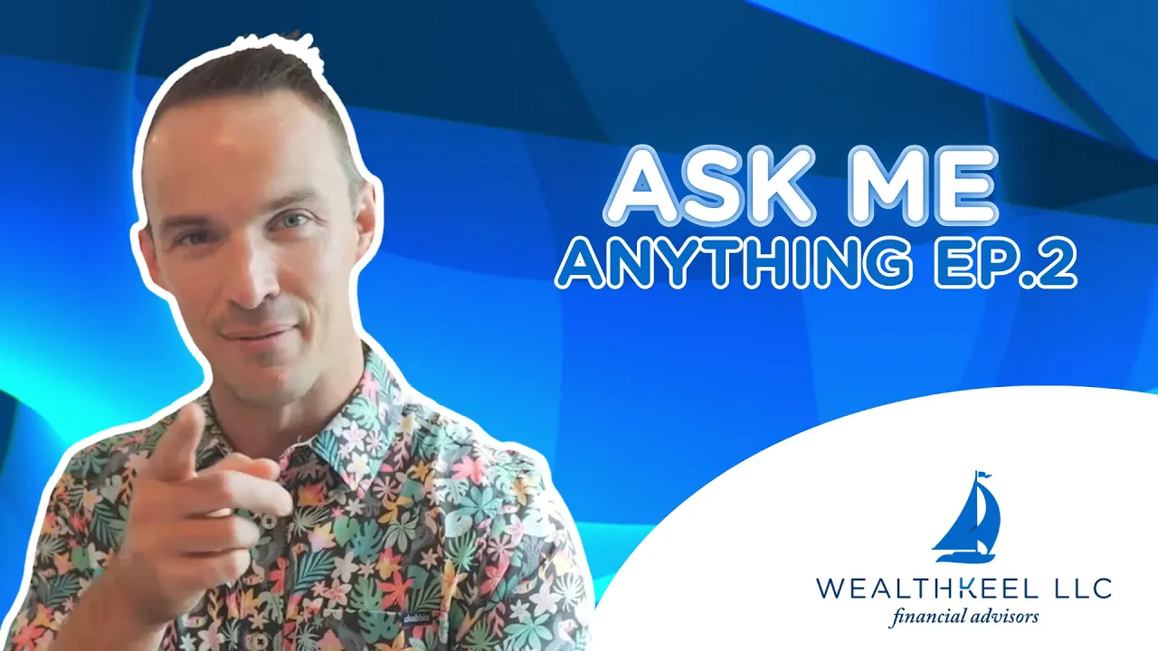 Get straight answers to your top financial questions in "Ask Me Anything Volume Two." From hiring advisers to umbrella insurance, we've got you covered.