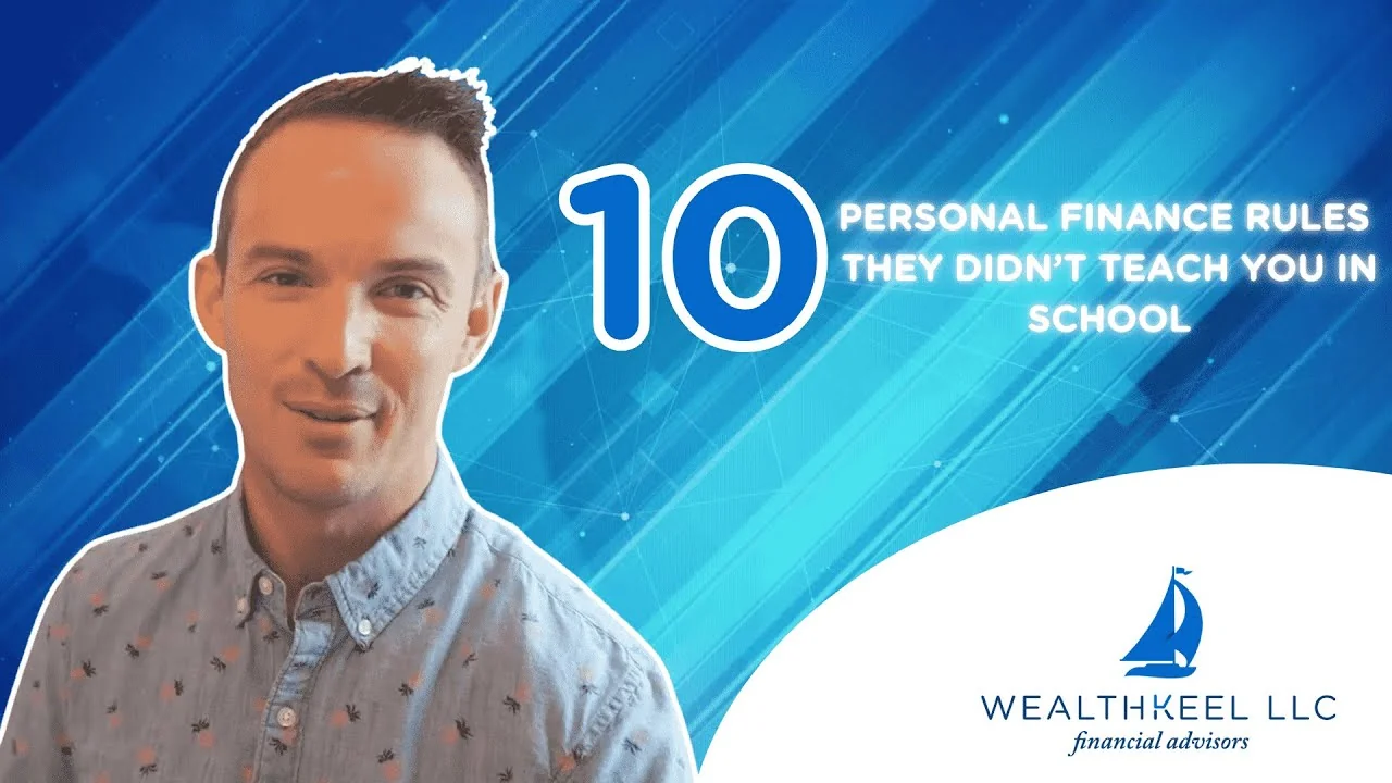 Discover 10 crucial personal finance lessons you missed in school. From home buying to budgeting, master essential money skills now!