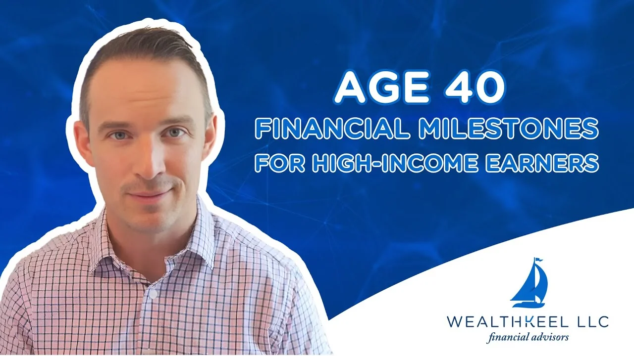 Maximize your financial future by 40 with these 7 key milestones tailored for high-income earners. Secure your stability now.