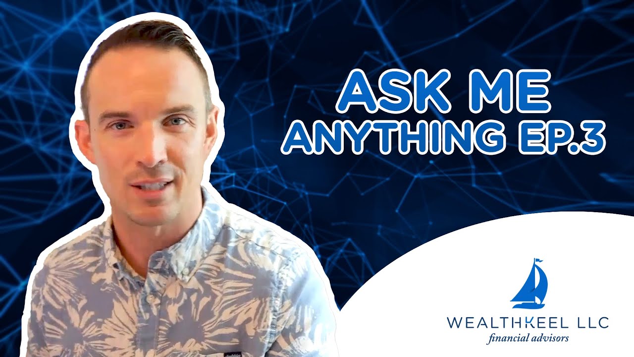 Tune in to Episode 3 of "Ask Me Anything" as we tackle divorce asset protection, disability insurance, and savvy budgeting strategies.