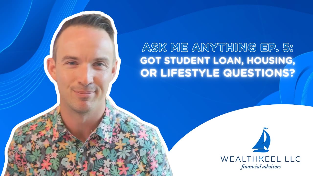 Get answers to your student loan, housing budget, and lifestyle creep questions in AMA 5. Practical tips for smarter money moves!