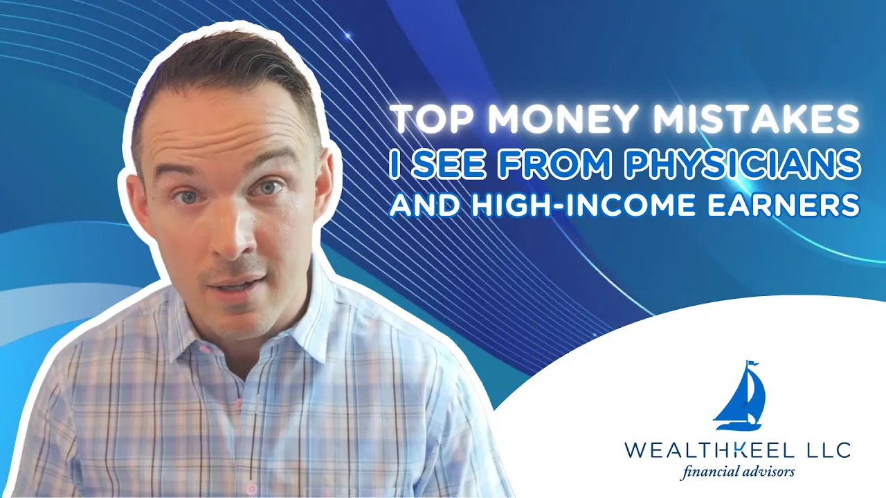 Avoid the top money pitfalls physicians and high-income earners face. Learn to invest, manage debt, and plan smarter for your future.