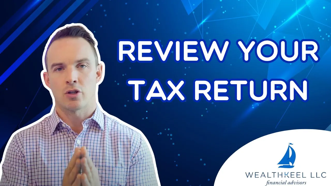 Spot costly mistakes before you file. Review your tax return for common errors like Backdoor Roth missteps, missed 1099s, and underpayment penalties. Save money now.