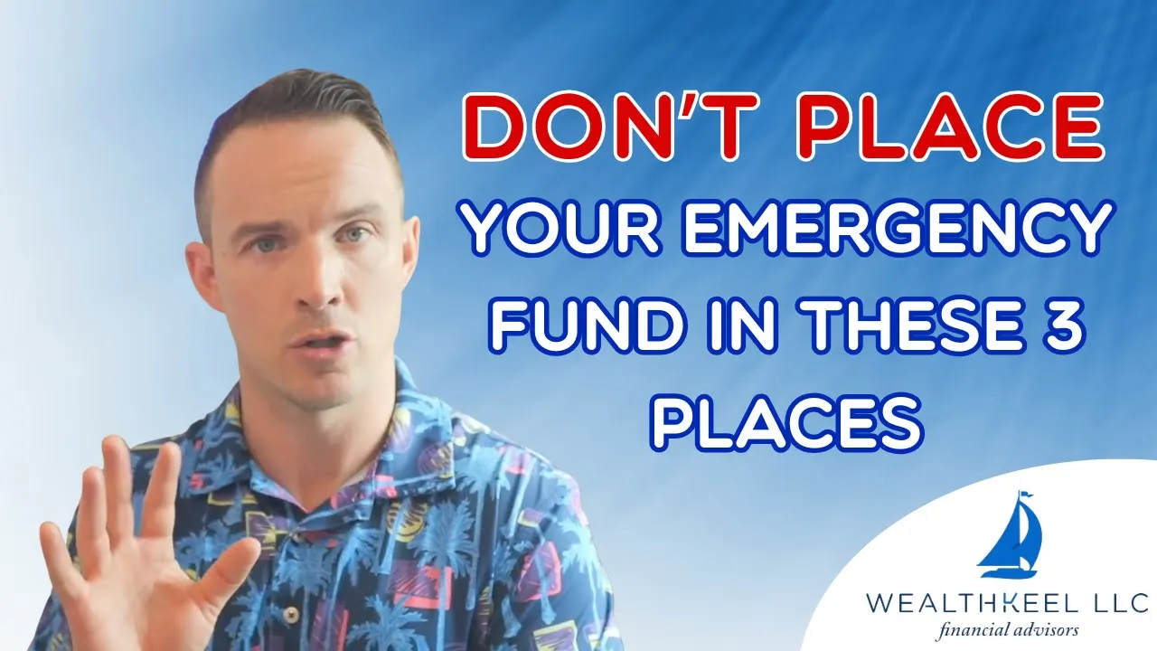 Find out where your emergency fund really belongs. See the best and worst options so your savings stay safe, earn more, and are easy to access.