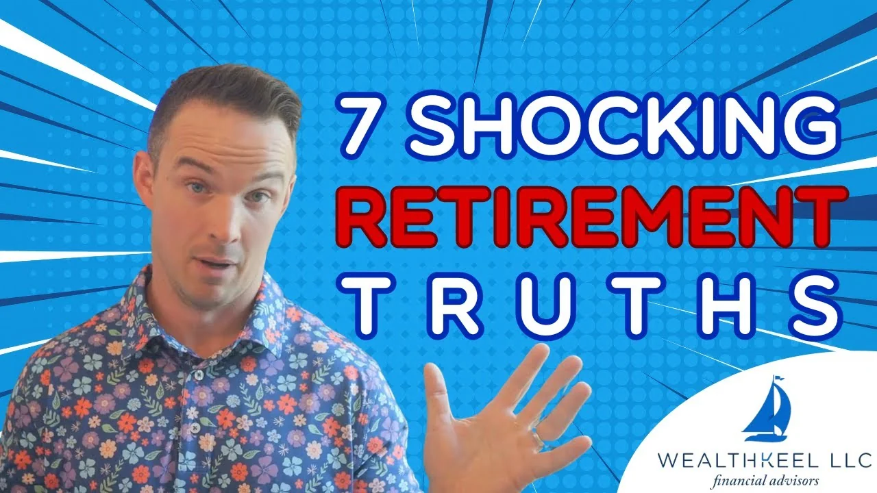 Discover 7 surprising retirement truths most people ignore, from loneliness to financial stress. Prepare for real-life challenges and protect your peace of mind.