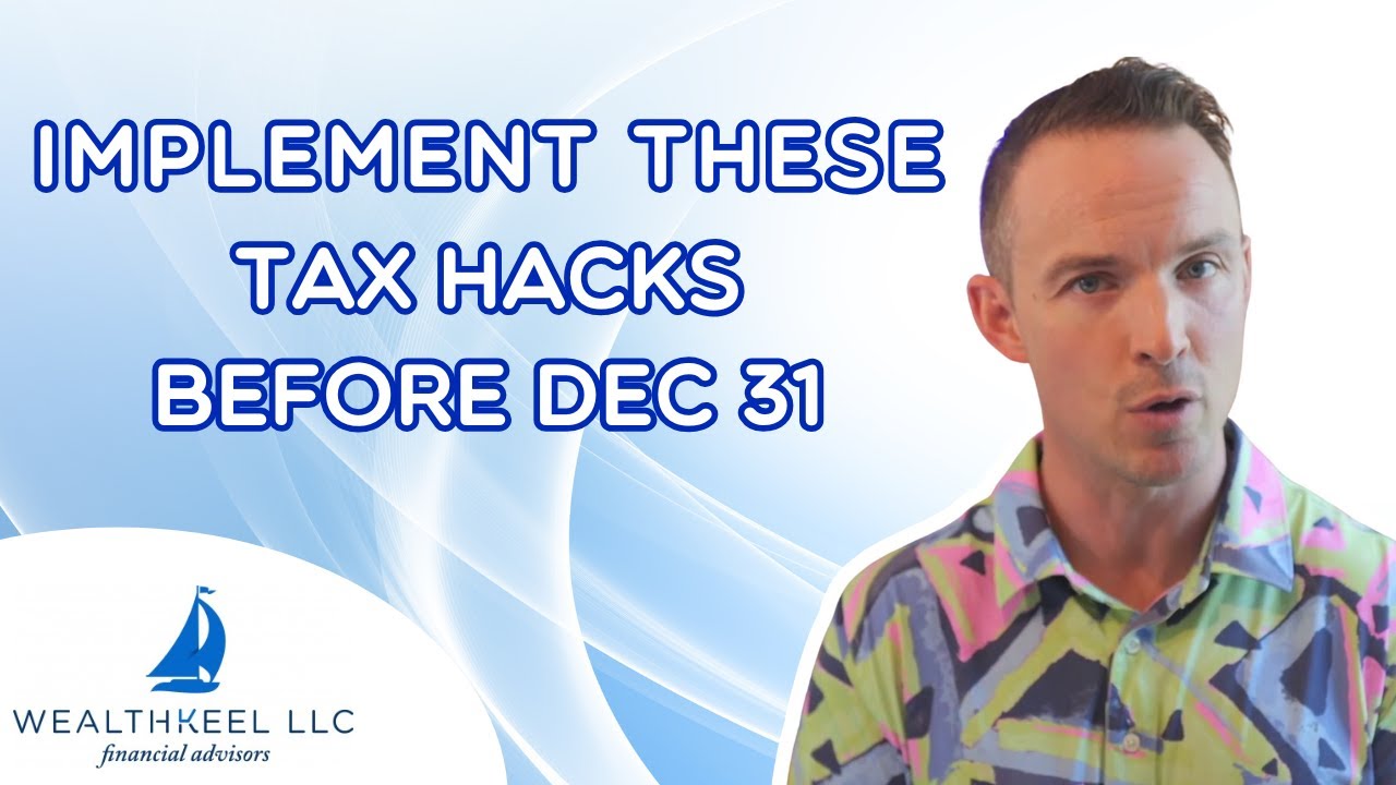 Grab last-minute 2025 tax hacks for high-income households so you cut your April bill with smart Roth moves, RMDs, QCDs, gifting, and more.