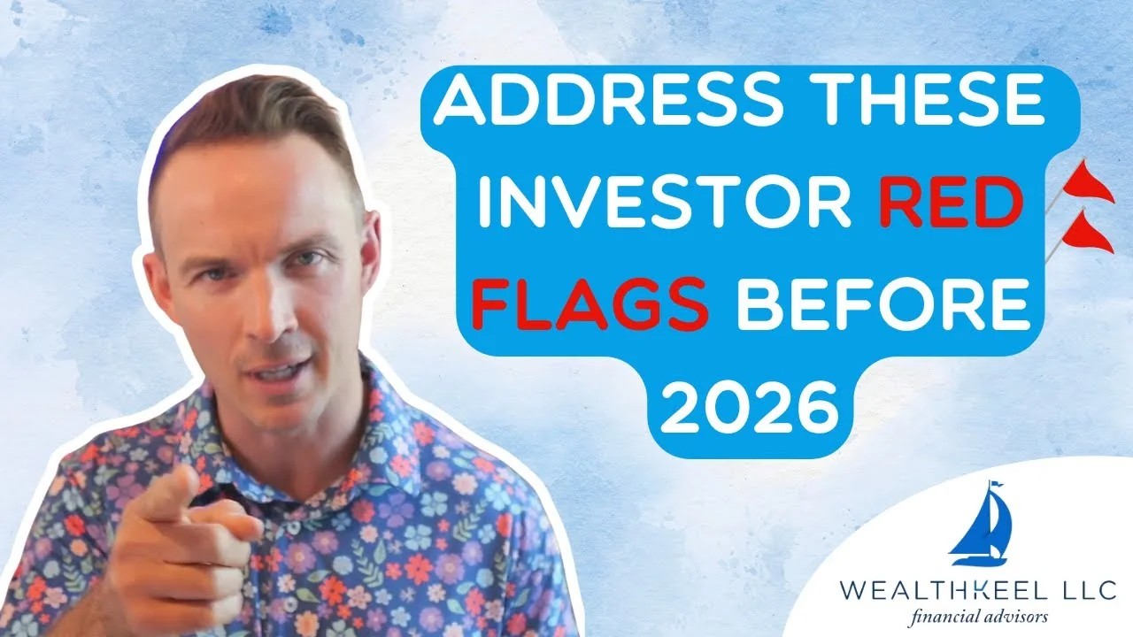 Use this year-end portfolio review to spot 5 red flags, fix tax traps, trim risky stocks, cut fees, and rebalance before 2026 hits.