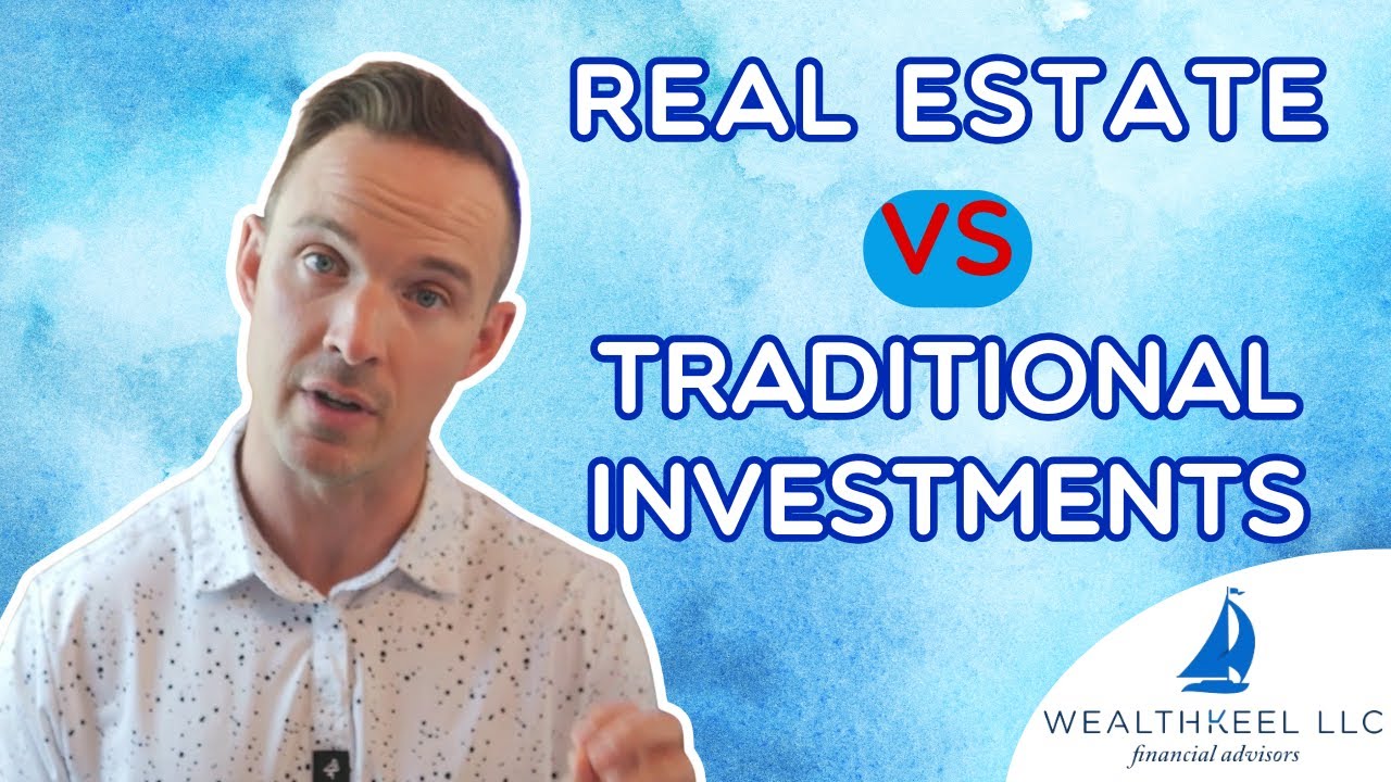 Skip rental drama (toilets, taxes, 3 a.m. calls). You’ll see why traditional investments often beat real estate on ease, liquidity, and returns.
