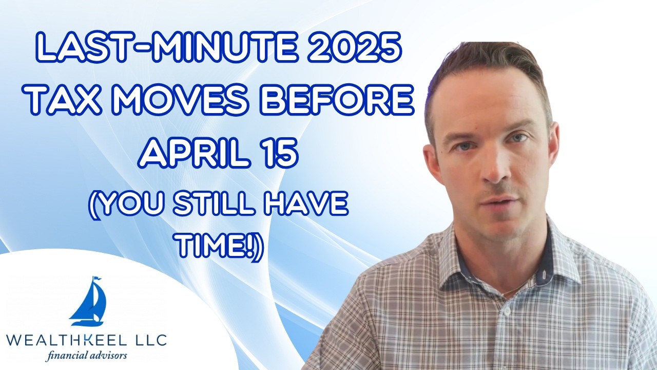 Last-Minute 2025 Tax Moves before April 15, you can still max an HSA, fund an IRA (even backdoor Roth), and avoid the stuff that expired Dec 31.