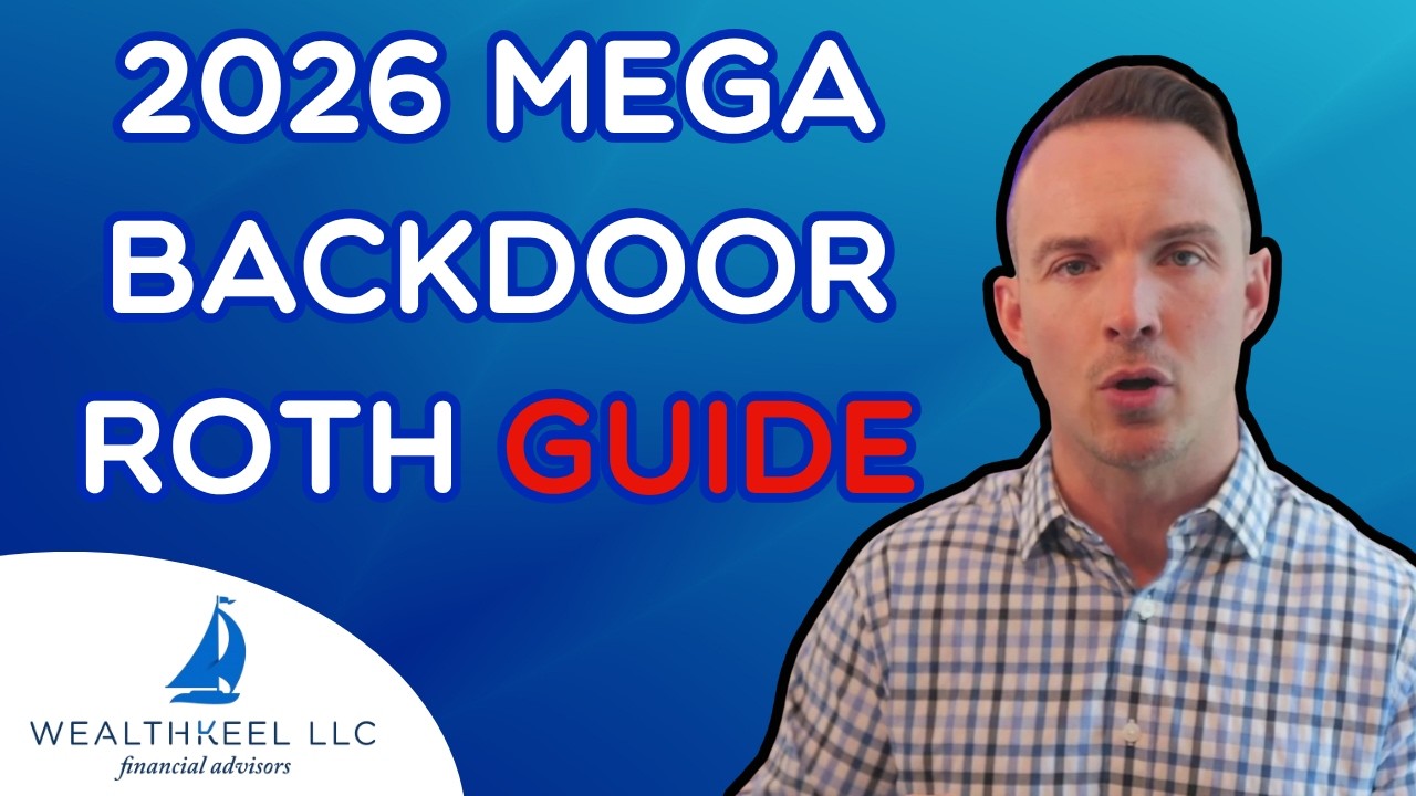 Use this 2026 Mega Backdoor Roth IRA step-by-step guide to check plan rules, new $72,000 limits, and when after-tax money can move to Roth.