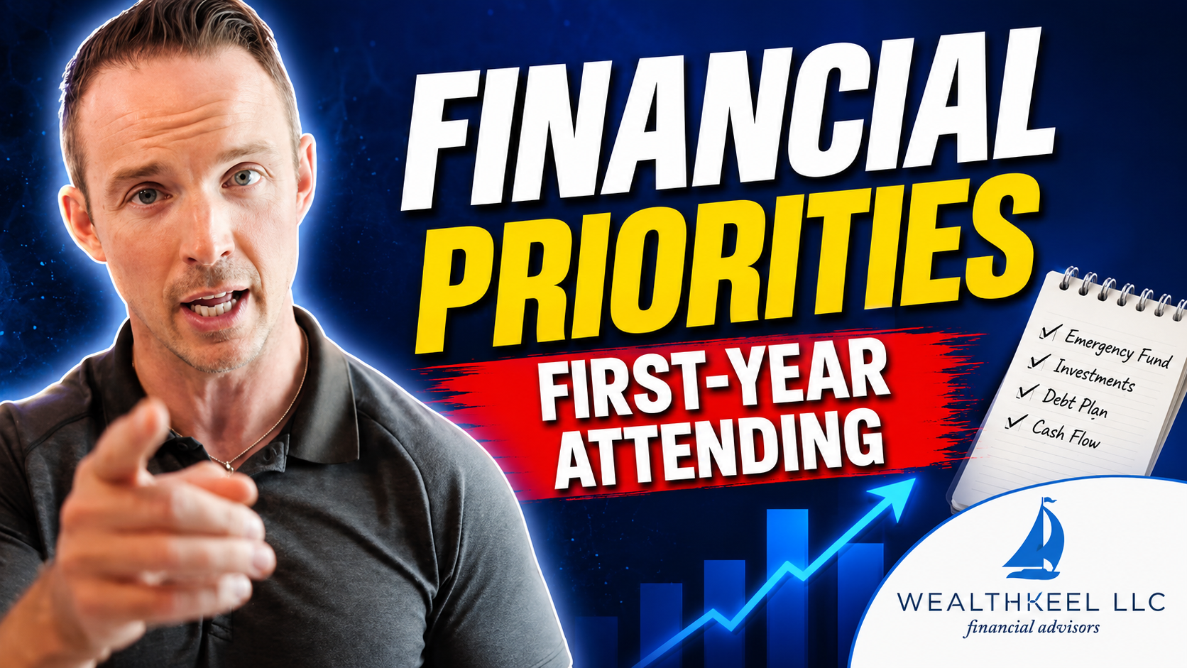 First-Year Attending Financial Checklist